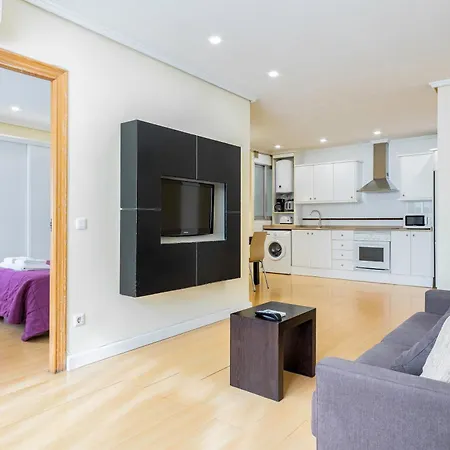 Apartamento Alcam Arte Ciencia *