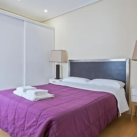 Alcam Arte Ciencia Apartment Valencia