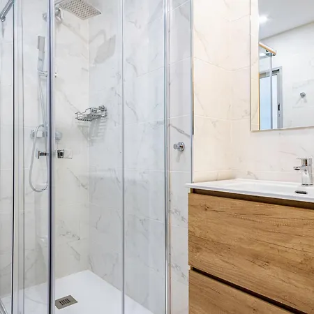 Apartment Alcam Arte Ciencia *