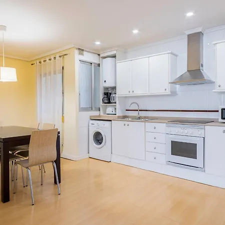Apartamento Alcam Arte Ciencia